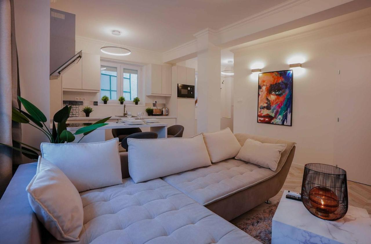 Corvin Avenue Premium Central Apartment Budapesta Exterior foto