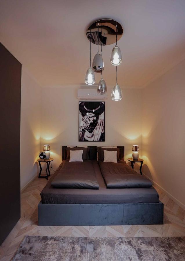 Corvin Avenue Premium Central Apartment Budapesta Exterior foto