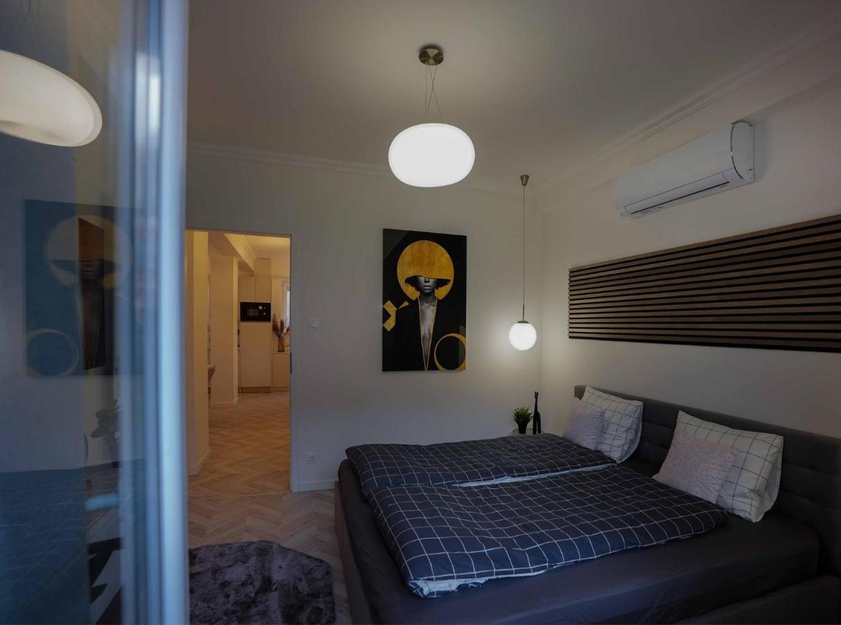 Corvin Avenue Premium Central Apartment Budapesta Exterior foto