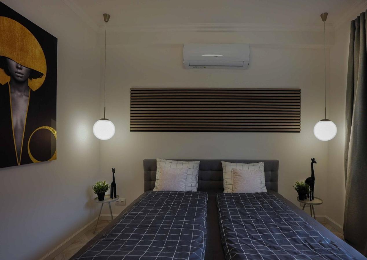 Corvin Avenue Premium Central Apartment Budapesta Exterior foto