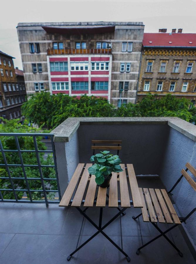 Corvin Avenue Premium Central Apartment Budapesta Exterior foto