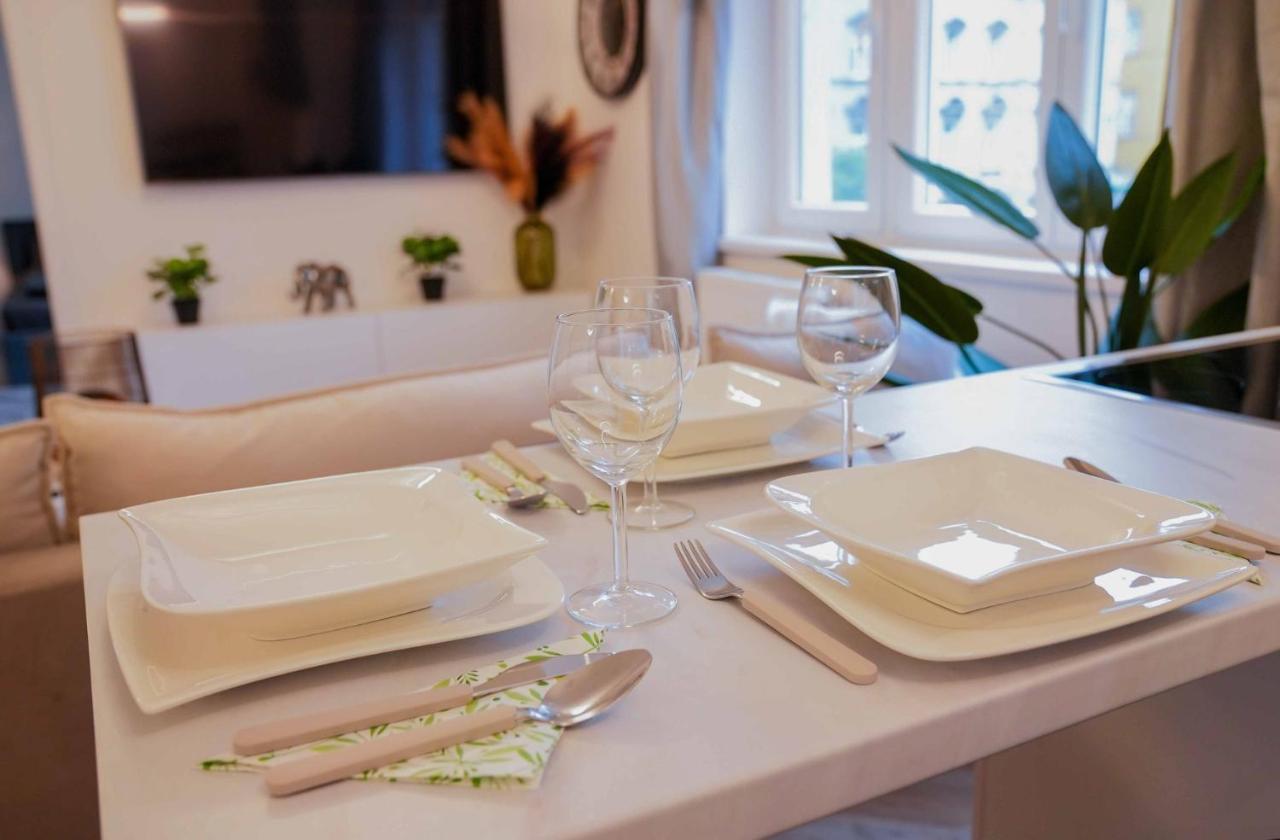 Corvin Avenue Premium Central Apartment Budapesta Exterior foto