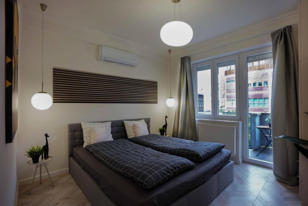 Corvin Avenue Premium Central Apartment Budapesta Exterior foto