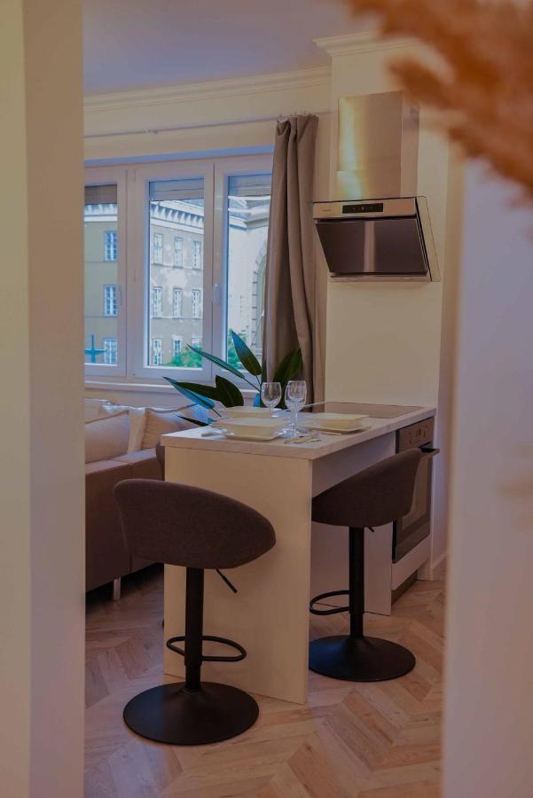 Corvin Avenue Premium Central Apartment Budapesta Exterior foto