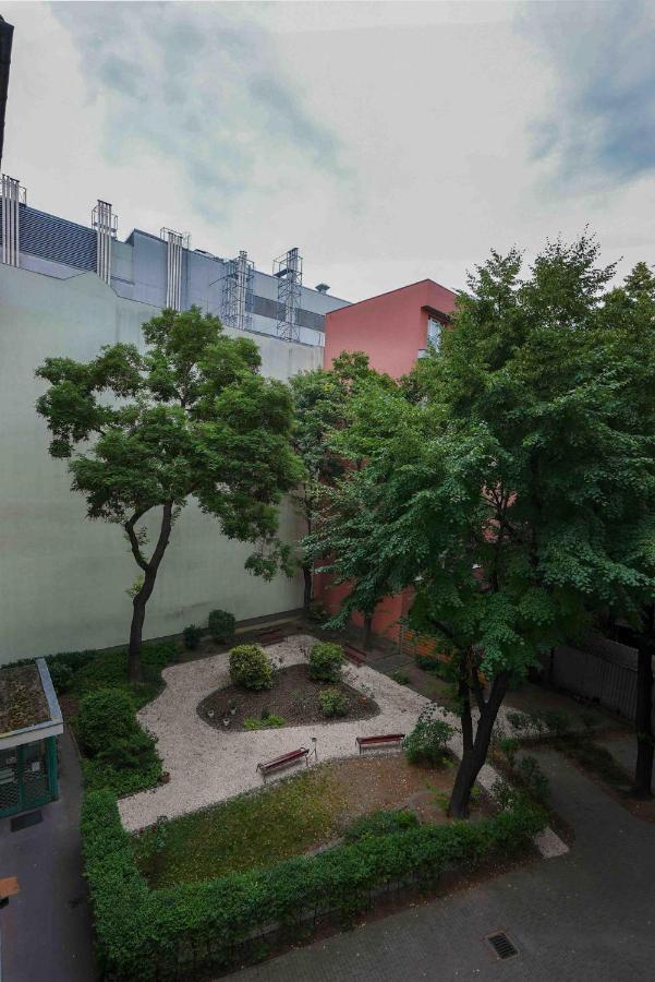 Corvin Avenue Premium Central Apartment Budapesta Exterior foto