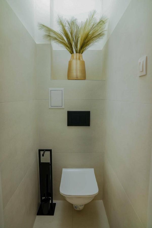 Corvin Avenue Premium Central Apartment Budapesta Exterior foto